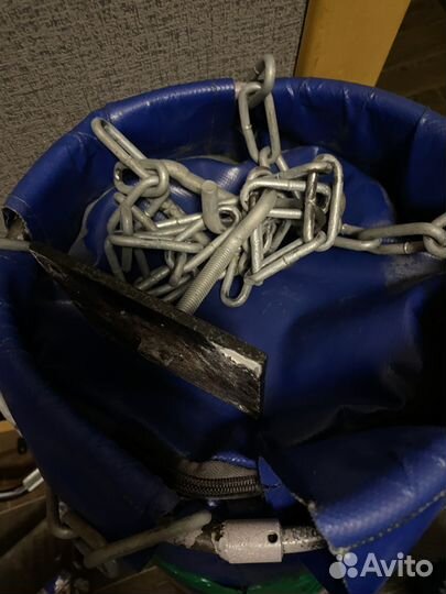 Боксерский мешок