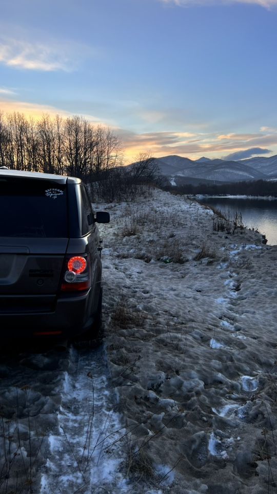Land Rover Range Rover Sport: фото владельца