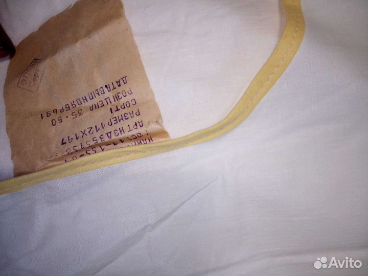 Детское постельное белье