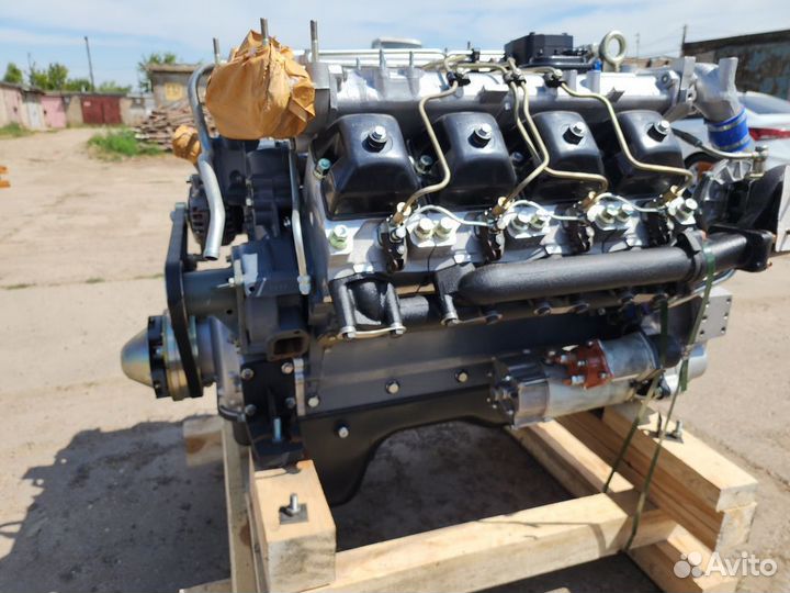 Двигатель камаз 740.50