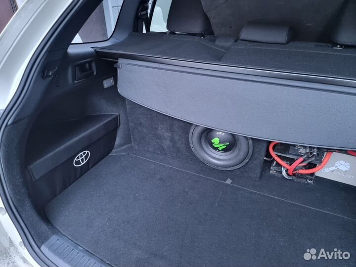 АВТООРГАНАЙЗЕРЫ для ниш багажника В наличии