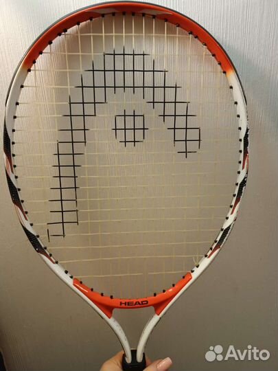 Ракетка для большого тенниса head