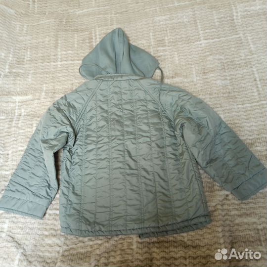 Куртка осень весна для мальчика