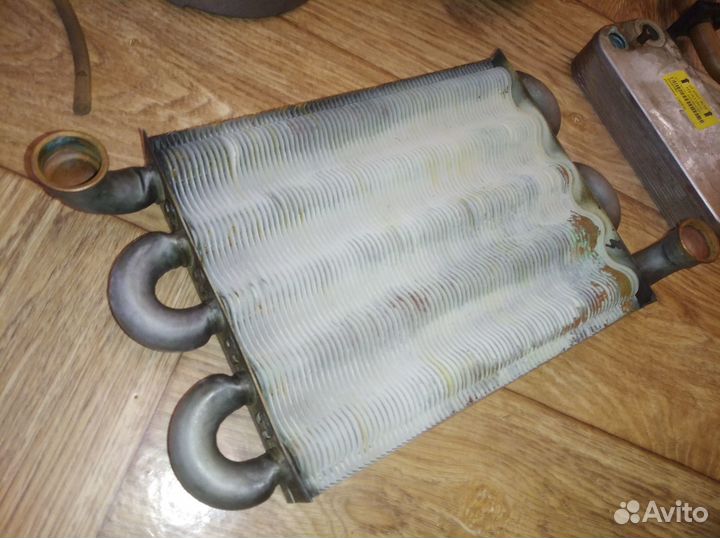 Запчасти на газовый котел Ariston BS24FF