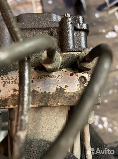 Блок ABS УАЗ Patriot