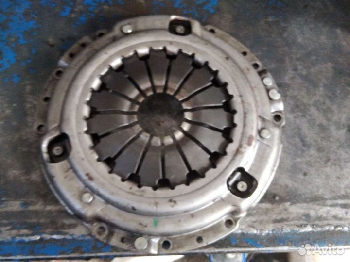 Карзина сцепления на Фольксваген