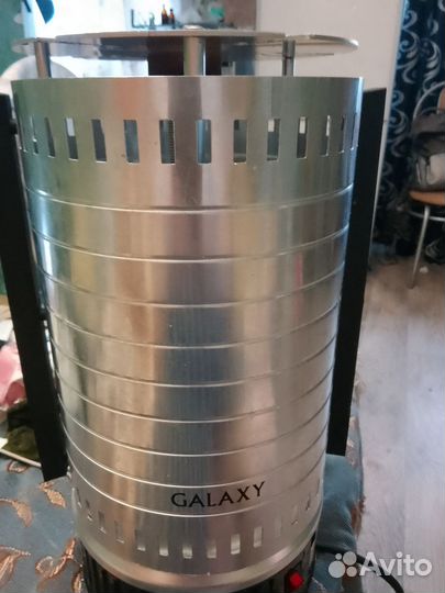 Шашлычница