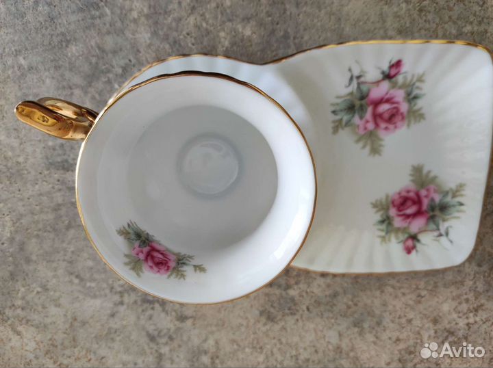 Кофейная пара