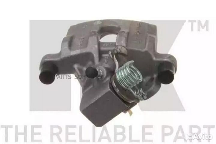 NK 2132143 2132143 суппорт тормозной зад. лев. вос