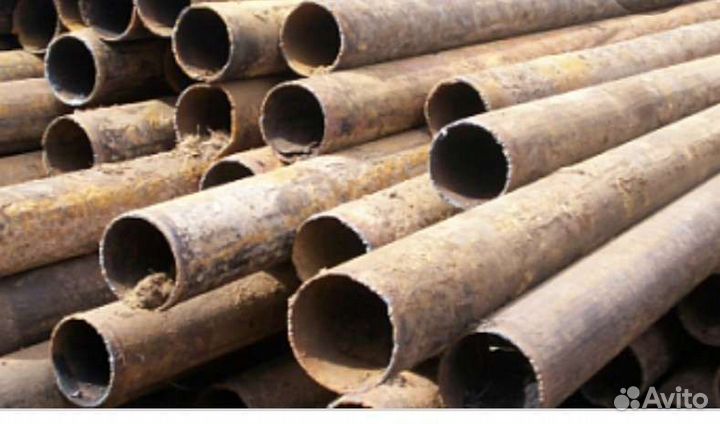 Труба 114мм толщина 5.5