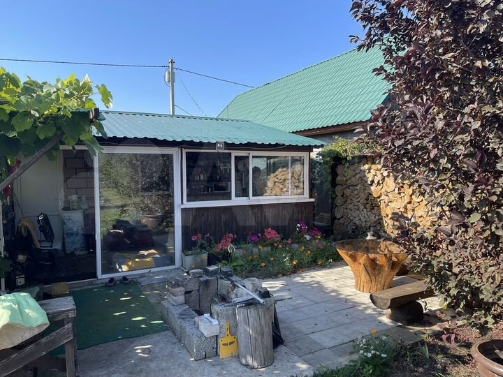 Дача 25 м² на участке 11 сот.