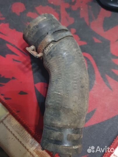 Шланг системы охлаждения Audi A8 D4 4.2,4H