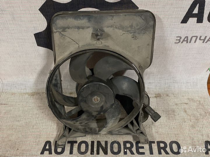 Вентилятор охлаждения радиатора Opel 90570701