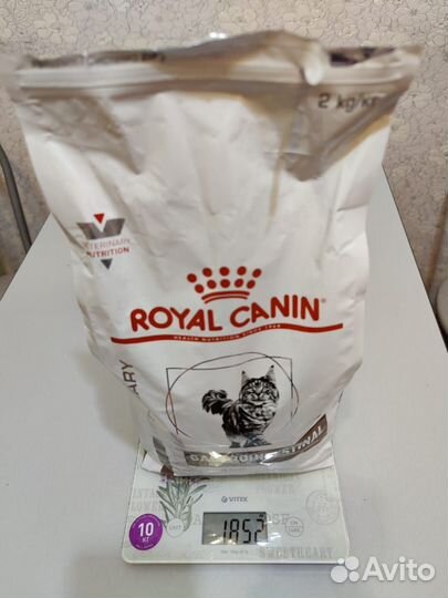 Корм для кошек royal canin gastrointestinal