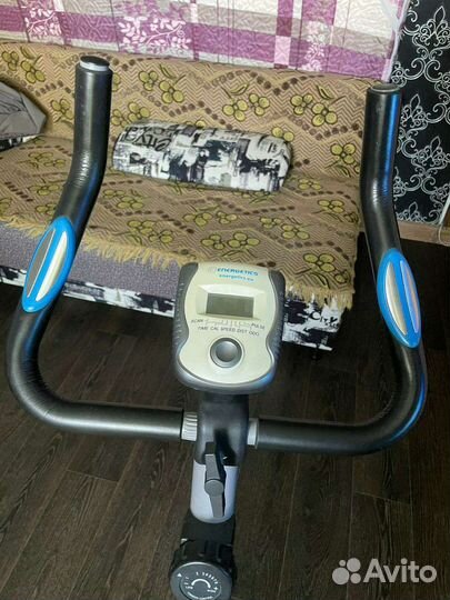 Велотренажер