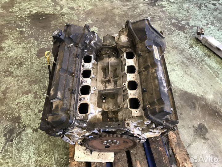 Двигатель Cadillac STS LH2 19177068