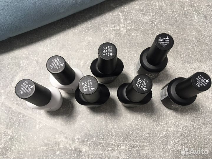 Гель лак Kalipso