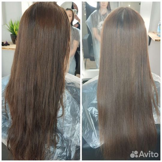 Ботокс для волос