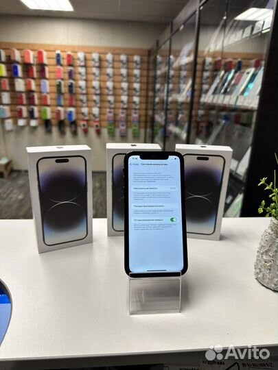 iPhone XR в корпусе 14 pro 128gb