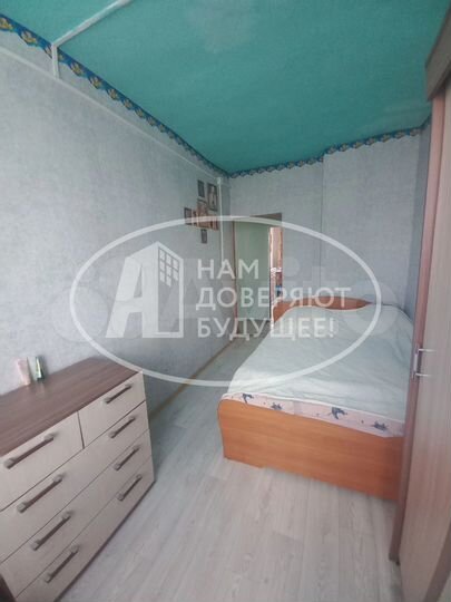 2-к. квартира, 43,5 м², 2/2 эт.
