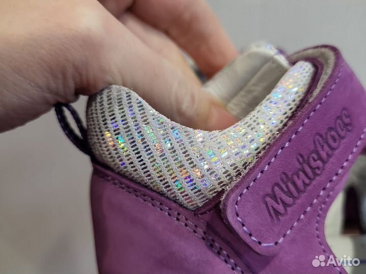 Орто сандалии р-ры 26,29 Minicolor Турция