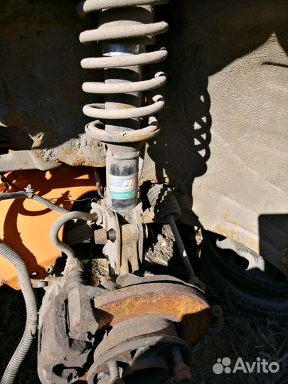 Стойки дэу Матиз