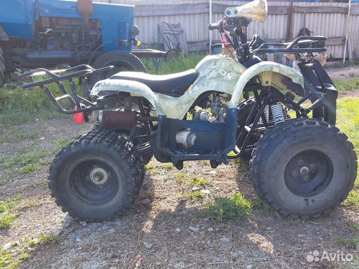 Квадроцикл