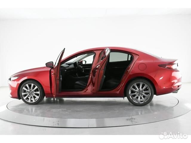 Mazda 3 1.8 AT, 2020, 23 699 км