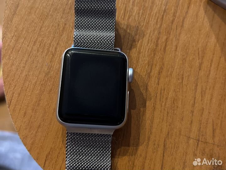 Часы apple watch 3 38