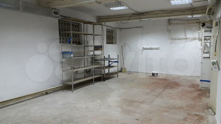 Помещение свободного назначения, 100 м²