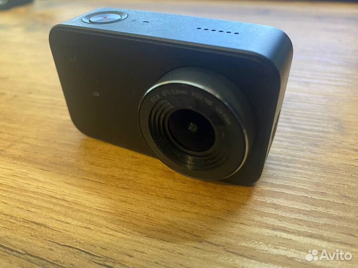 Экшн камера mi action camera 4k