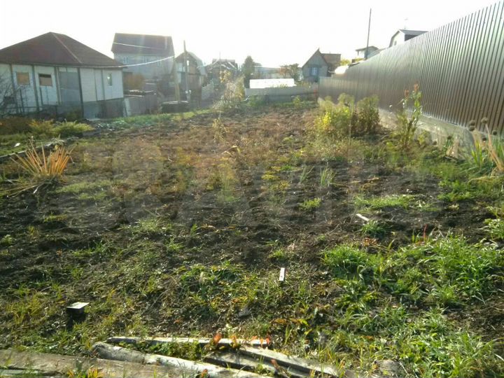 Участок 8 сот. (СНТ, ДНП)