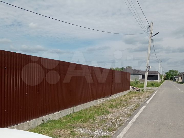 Участок 6 сот. (ИЖС)