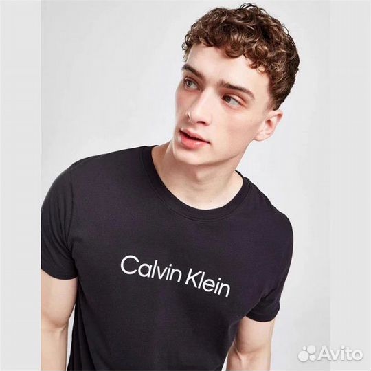 Calvin Klein футболка оригинал