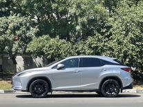 Lexus RX 2.0 AT, 2021, 25 000 км, с пробегом, цена 6 000 000 руб.