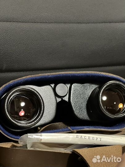 Бинокль армейский Б7х35 сомз с сеткой