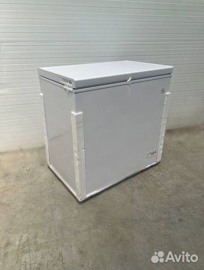 Морозильная ларь новая