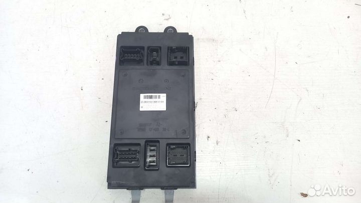 Блок SAM передний Mercedes Benz R class W251