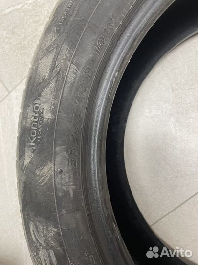 Hankook Ventus Prime 2 K115 235/55 R19