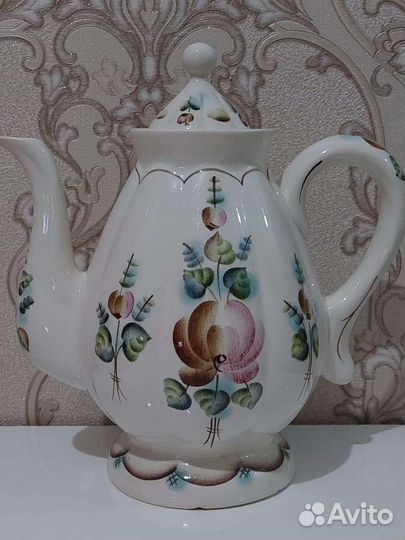 Кувшин СССР. Чайник. Кружка