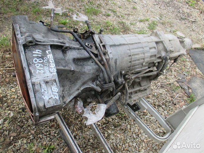 АКПП (Автоматическая коробка переключения передач)