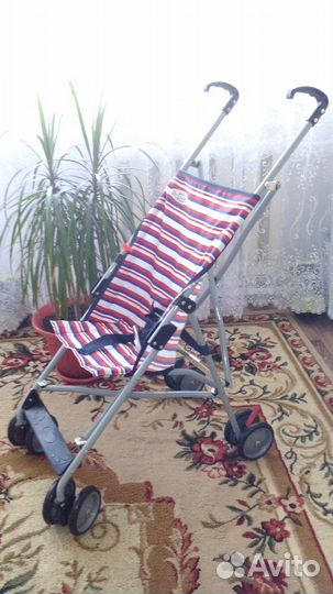 Каляска трость