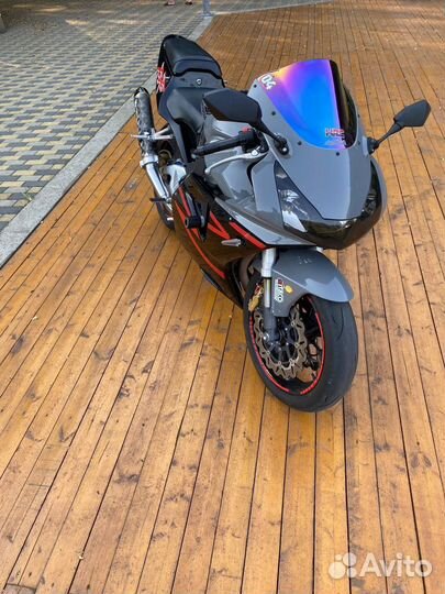 Honda 954rr fireblade