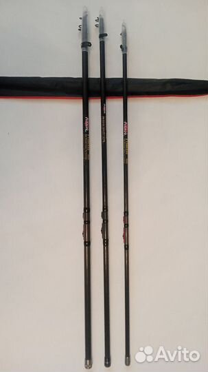 Удочки карбоновые