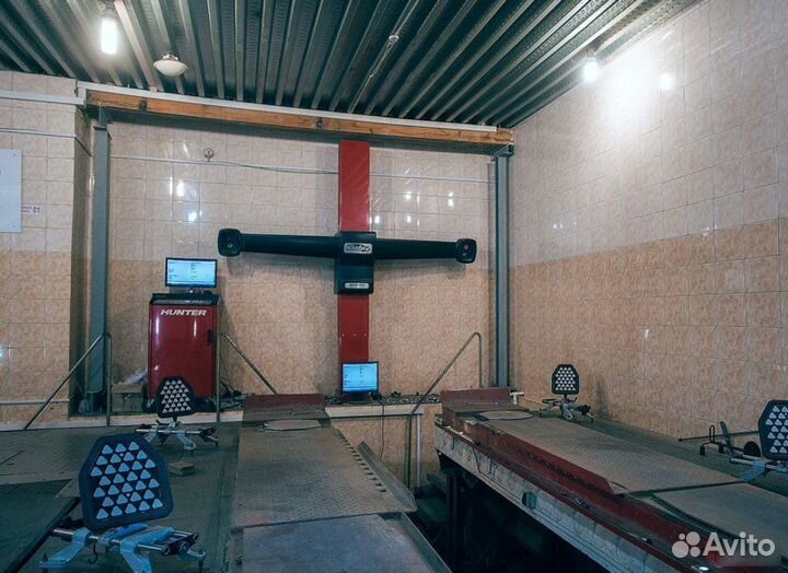 Стойка передняя Nissan Note