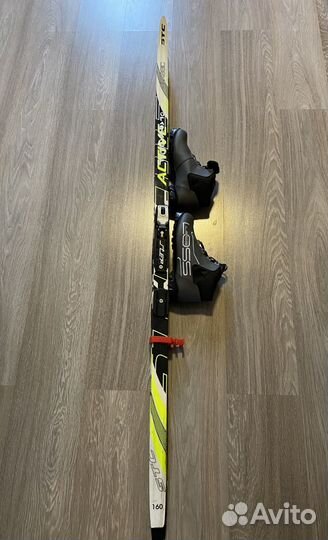 Лыжи беговые