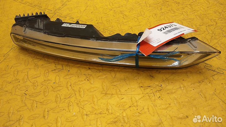 Фара правая Cayenne