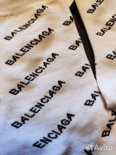 Носки Balenciaga