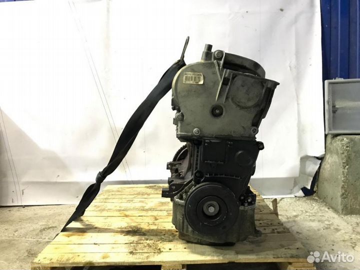 Двигатель Renault Megane 1.6 K4M812