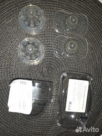 Накладки на грудь Авент